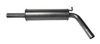 EBERSP?CHER 95 18 8784 Front Silencer